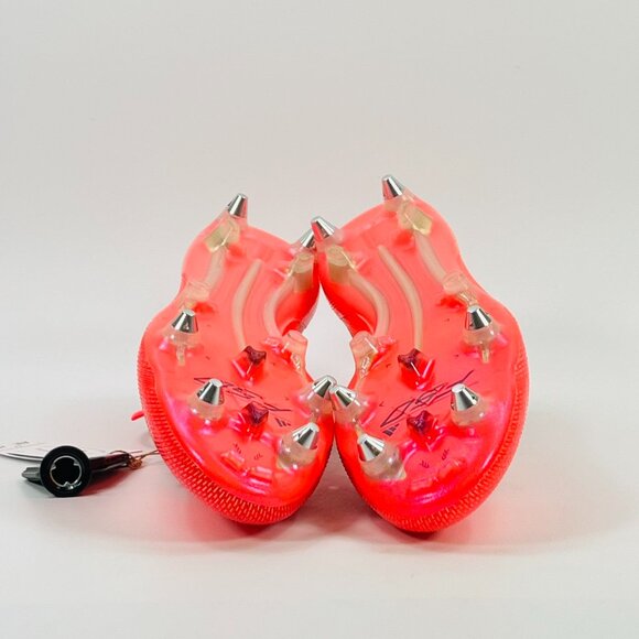 Adidas Adizero F50 Elite SG Vivid Horizon Pack IF1296 Football Cleats size 13.5 main image 7